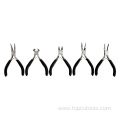 Mini Pliers 5PCS with Dipped Handle